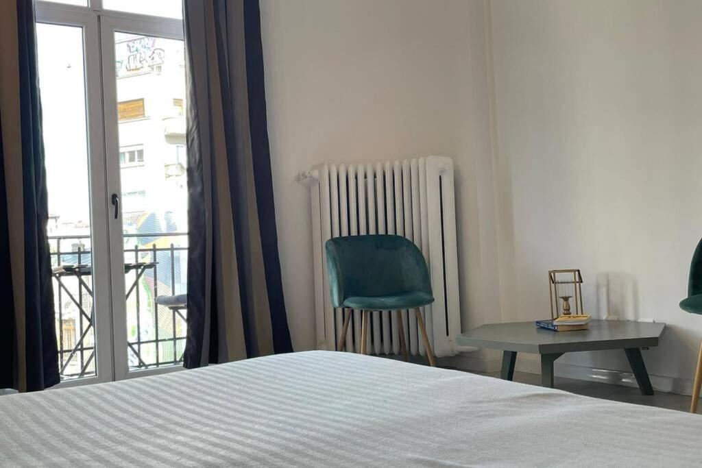 Outstanding 3Br Ultracentral Cityview Balcony Aaa Apartment Bukares Bagian luar foto