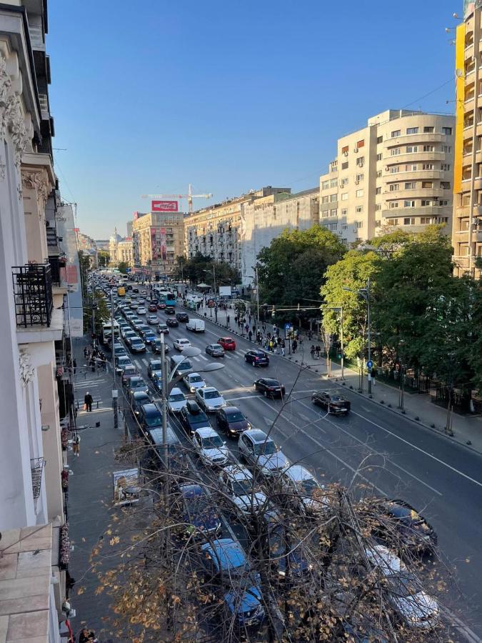 Outstanding 3Br Ultracentral Cityview Balcony Aaa Apartment Bukares Bagian luar foto